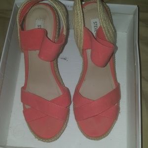 Steven Madden Wedges